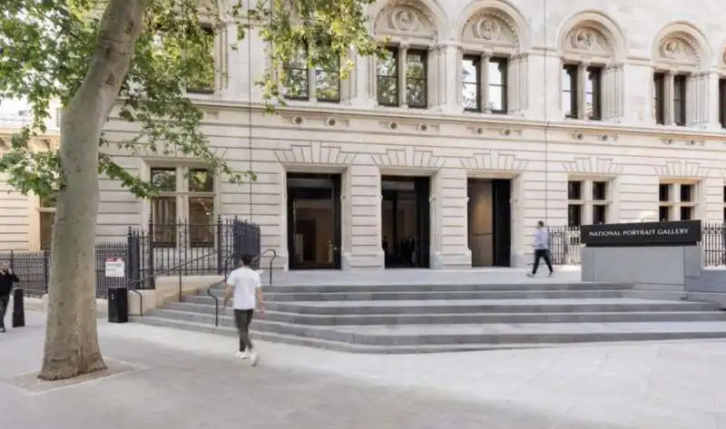 national portrait gallery   londra 