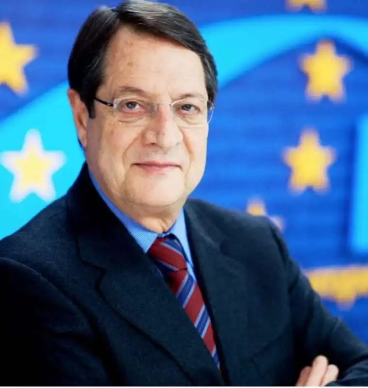 Nicos Anastasiades