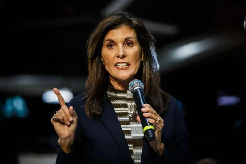 NIKKI HALEY 