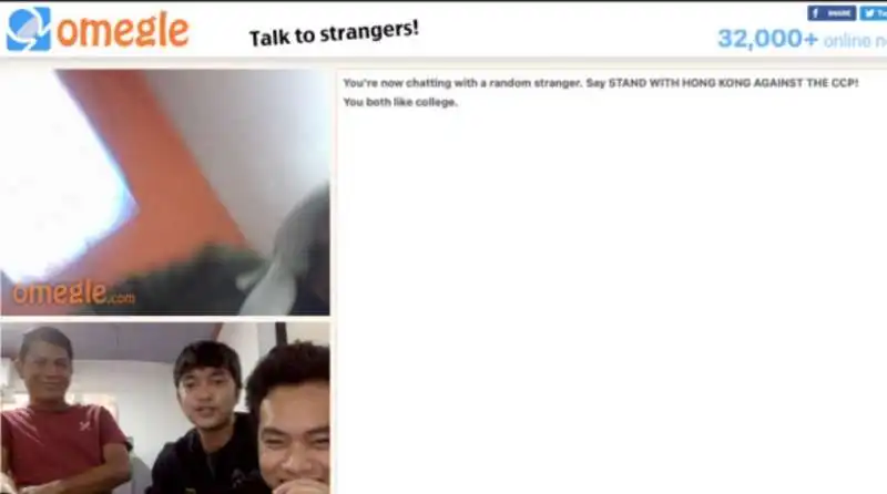 omegle 4