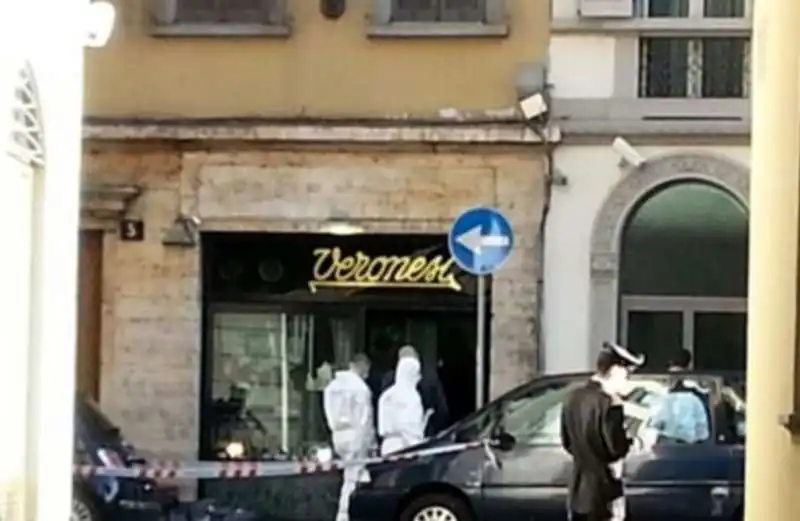 omicidio gioielliere giovanni veronesi a milano 3