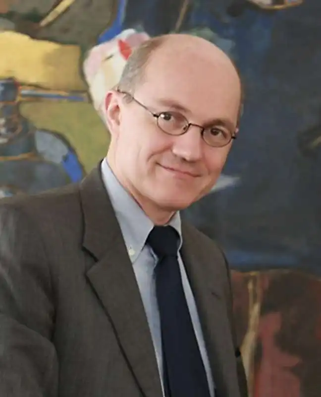 PAOLO REBOANI 