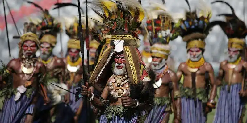 papua nuova guinea