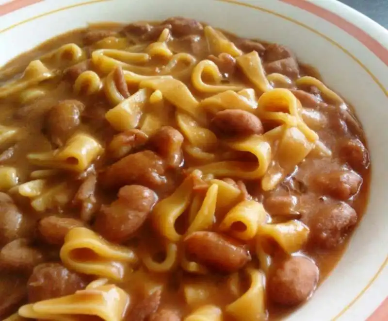 pasta e fagioli 5