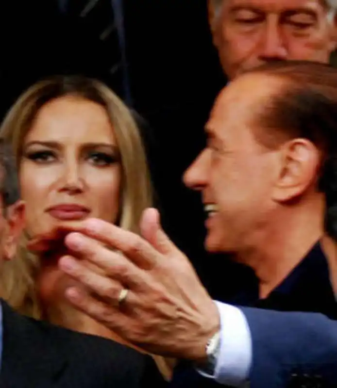 patrizia d'addario silvio berlusconi 2