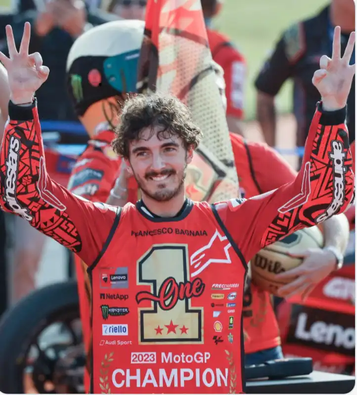 pecco bagnaia