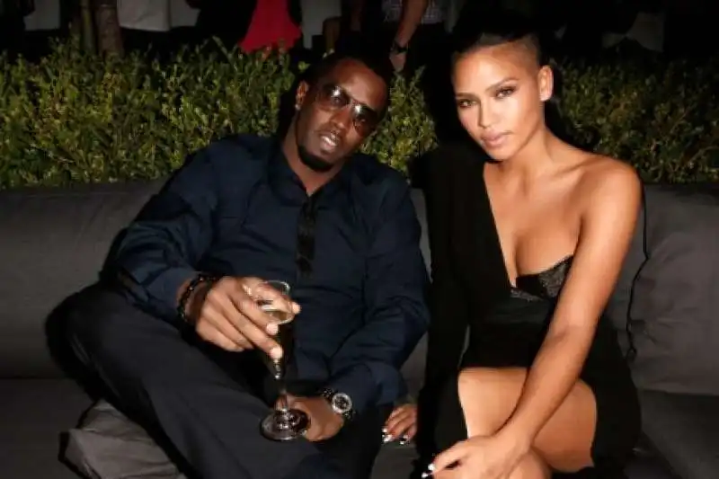 puff daddy e cassie 2