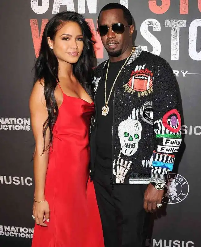 puff daddy e cassie 5