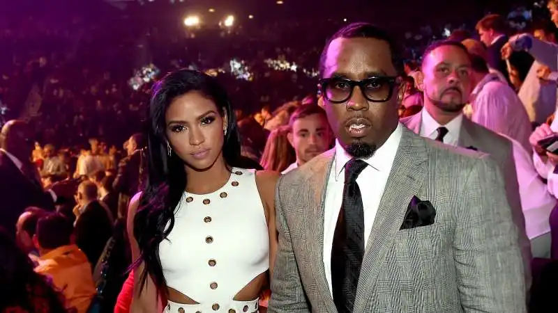 puff daddy e cassie 7