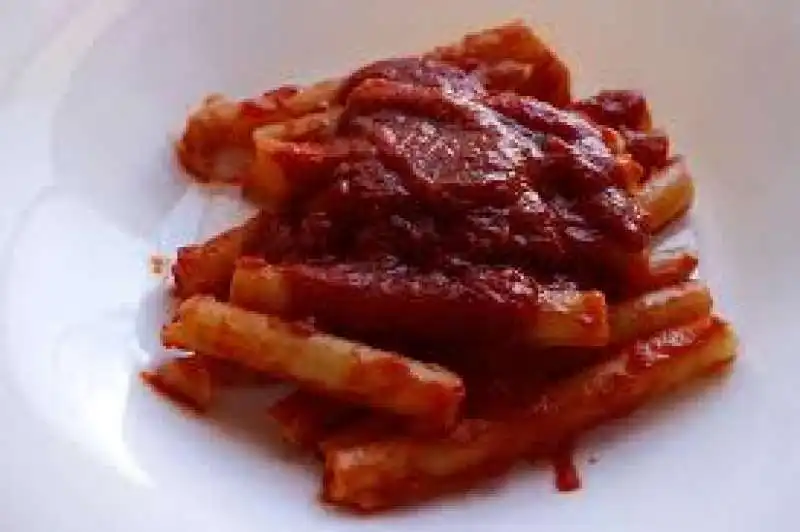 RAGU NAPOLETANO 