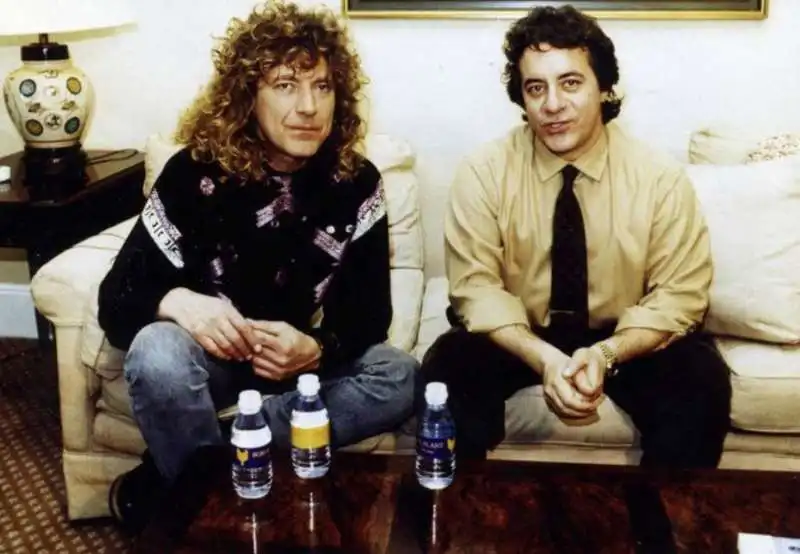 robert plant franco schipani