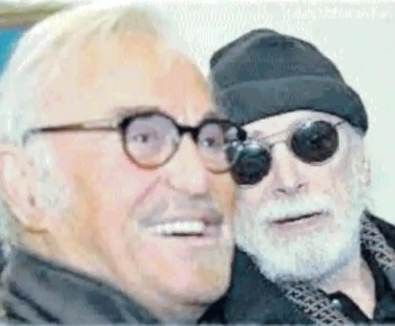 ROMA NUDA FRANCO CALIFANO TOMAS MILIAN 1