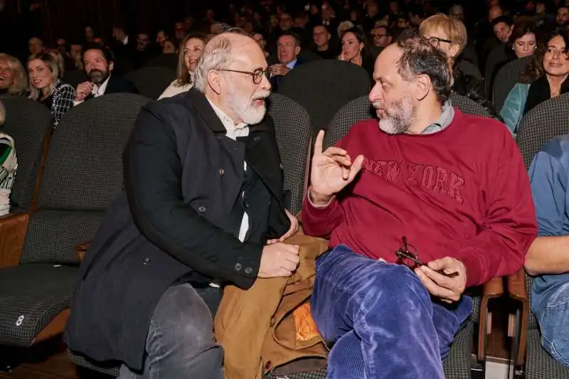 roma santa e dannata   marco giusti e luca guadagnino 01 ph antinori