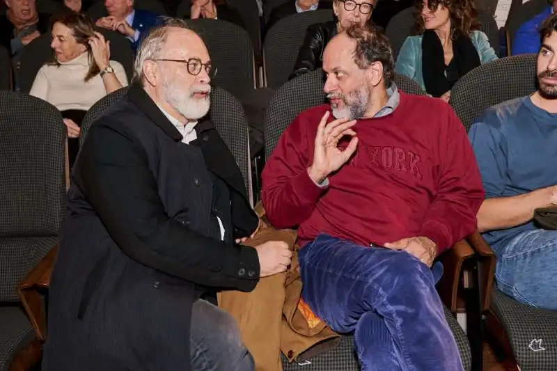 roma santa e dannata   marco giusti e luca guadagnino 02 ph antinori