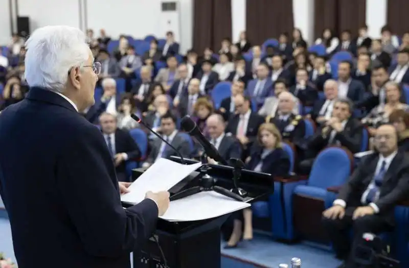 sergio mattarella a tashkent, in uzbekistan    