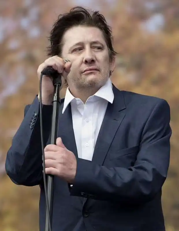 shane macgowan. 