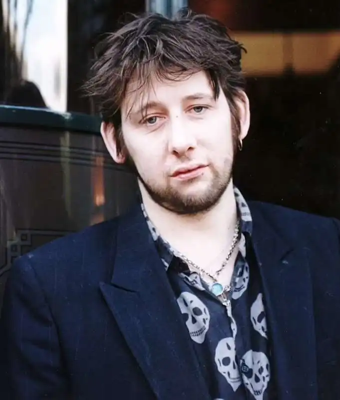 shane macgowan 