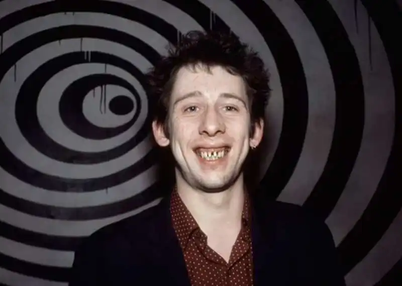 shane macgowan   the pogues 