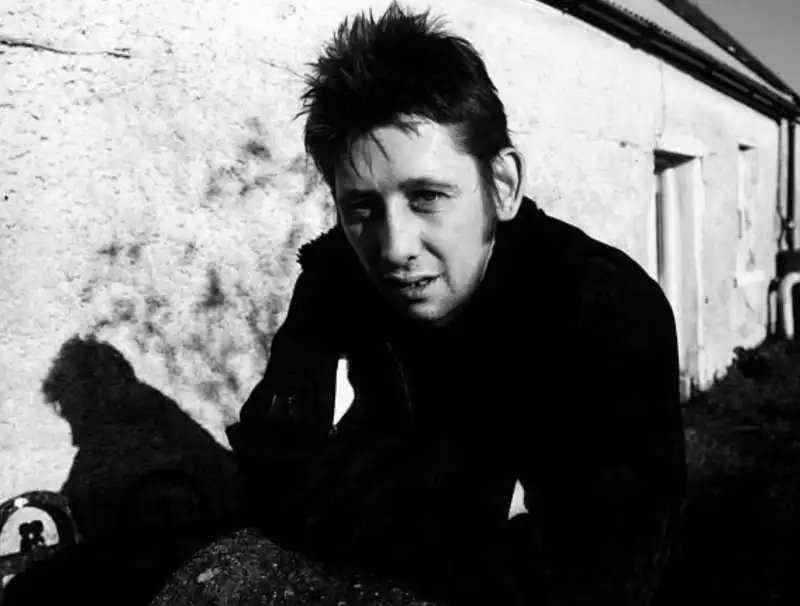 shane macgowan   the pogues   