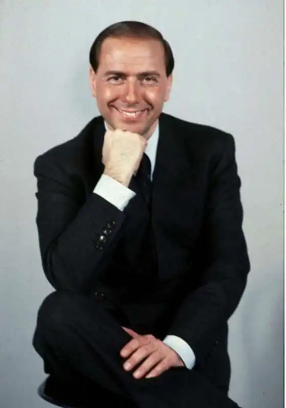 silvio berlusconi