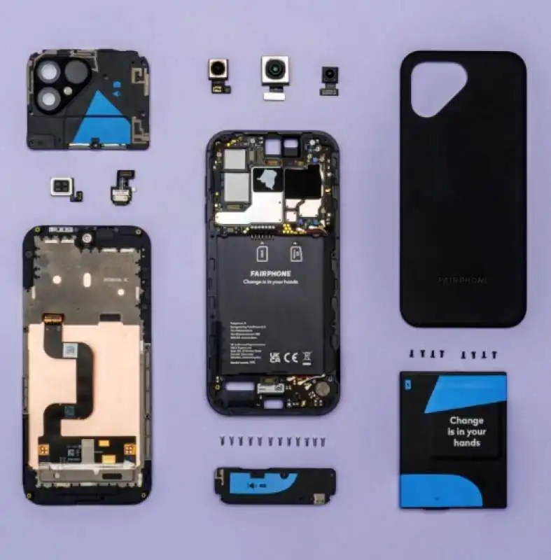 smartphone fairphone 2