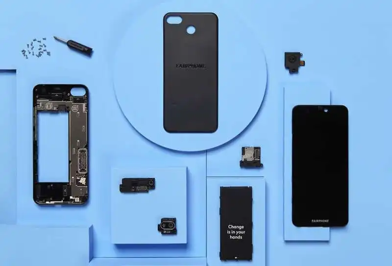 smartphone fairphone 4