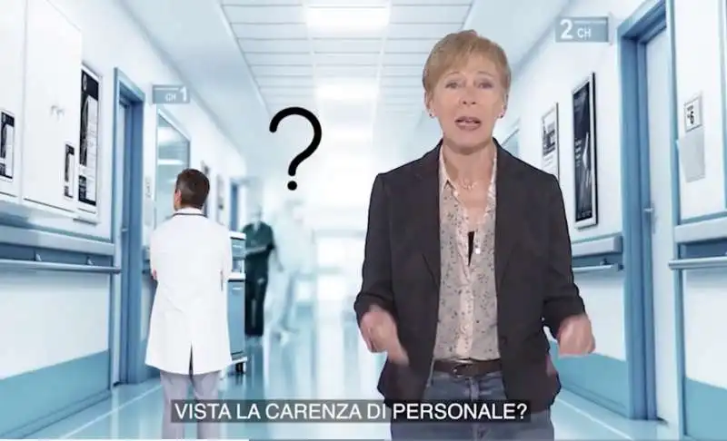 stipendi dei medici in italia   milena gabanelli 6