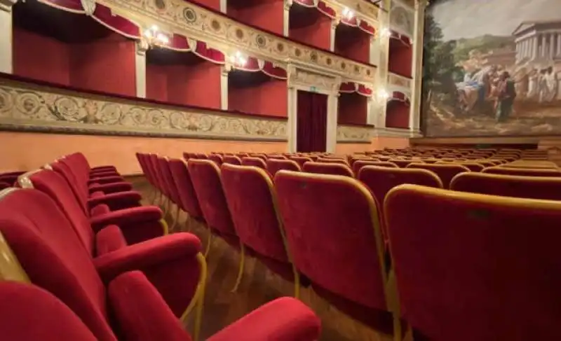 teatro pirandello ad agrigento