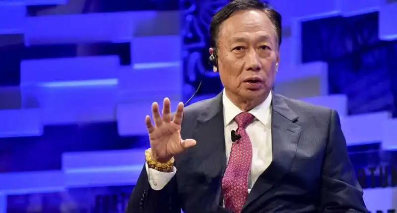 terry gou 1