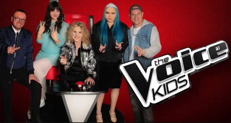 the voice kids 8