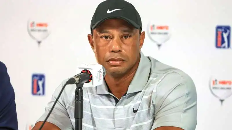  tiger woods 