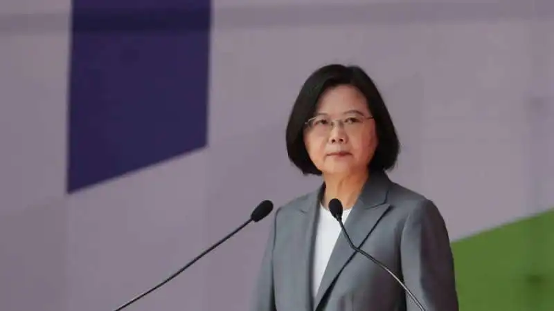 tsai ing wen 