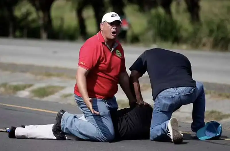 un uomo uccide due eco attivisti a panama   3