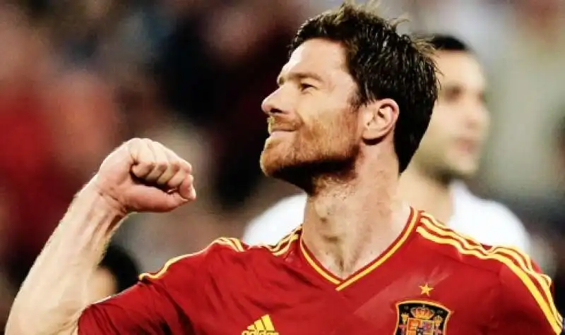 xabi alonso 