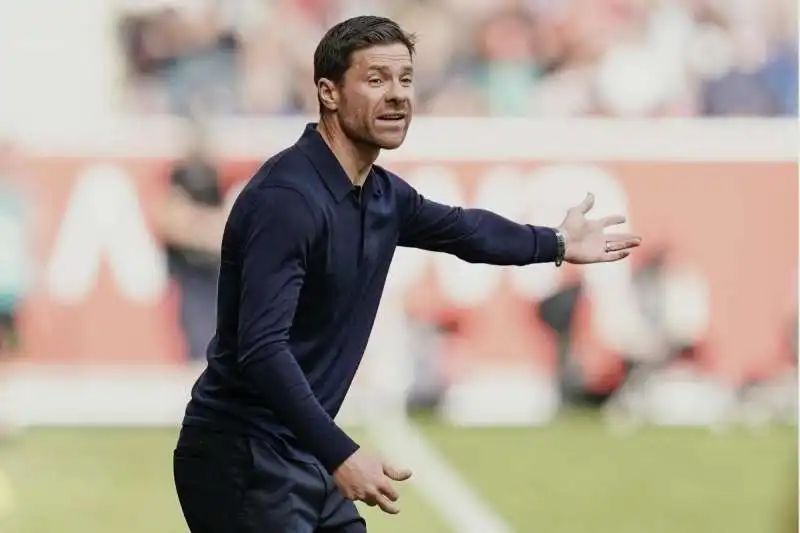 xabi alonso