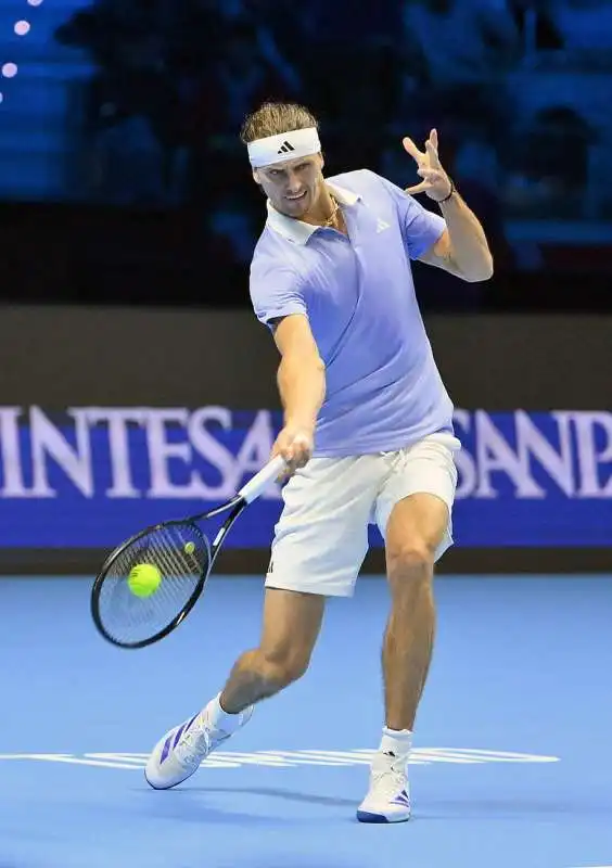 alexander zverev foto  mezzelani gmt443