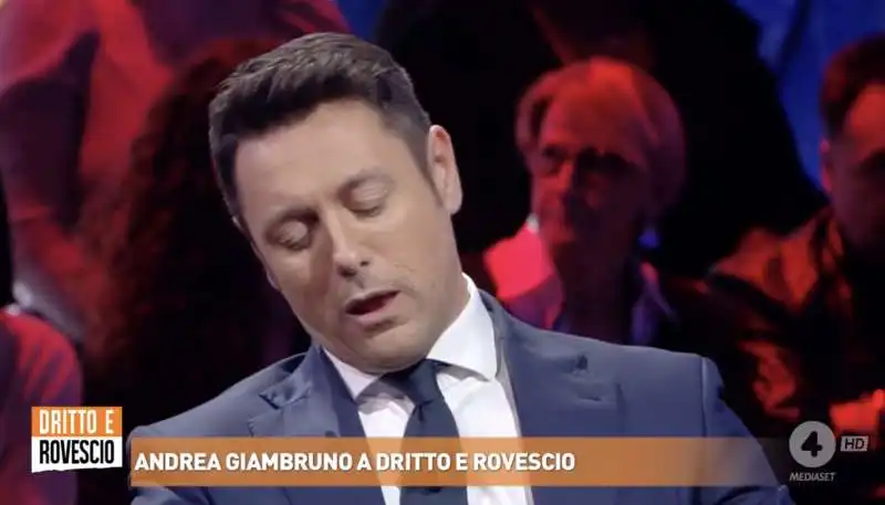 andrea giambruno  a dritto e rovescio   5