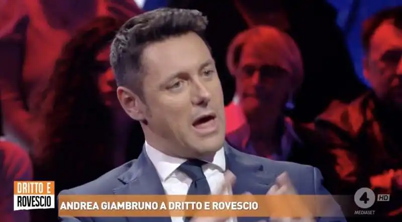 andrea giambruno  a dritto e rovescio   8