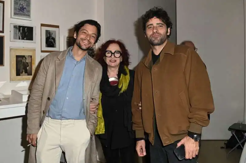 andrea mei stefania miscetti fabio palombi