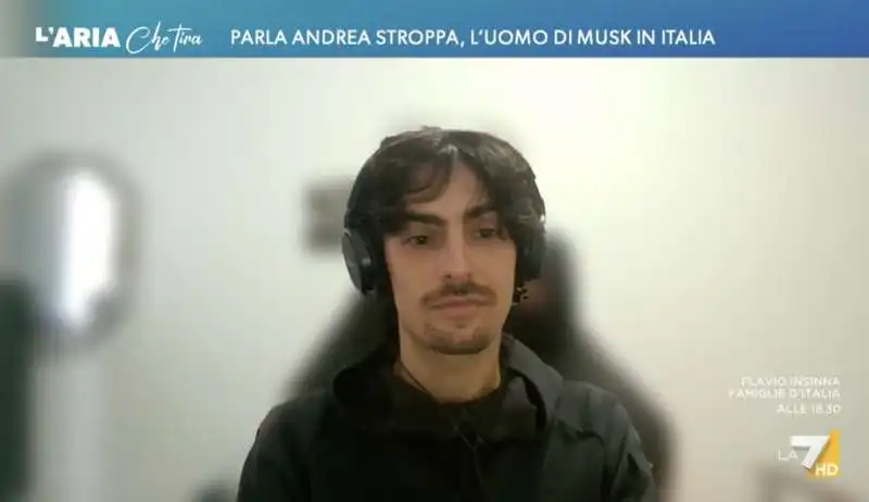 andrea stroppa a laria che tira   4