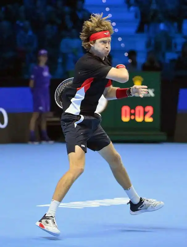 andrej rublev foto  mezzelani gmt466