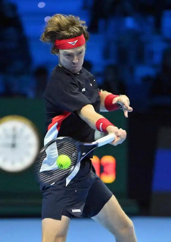 andrej rublev foto  mezzelani gmt467