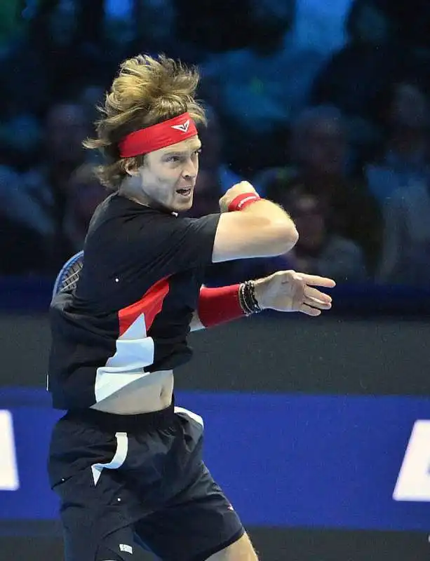 andrej rublev foto  mezzelani gmt469