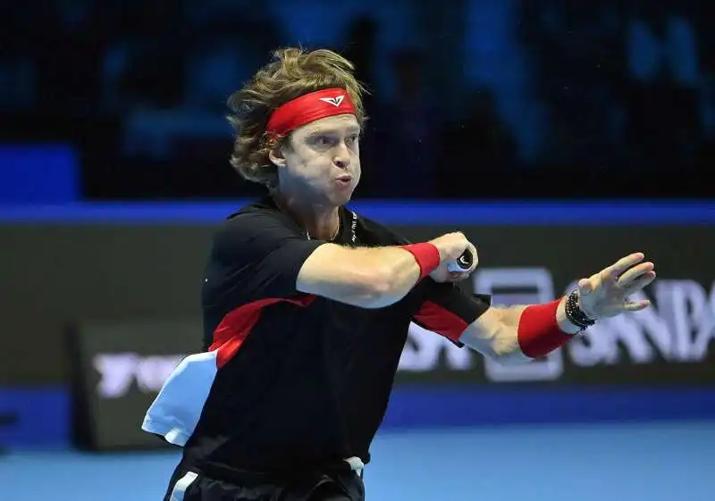 andrej rublev foto  mezzelani gmt472