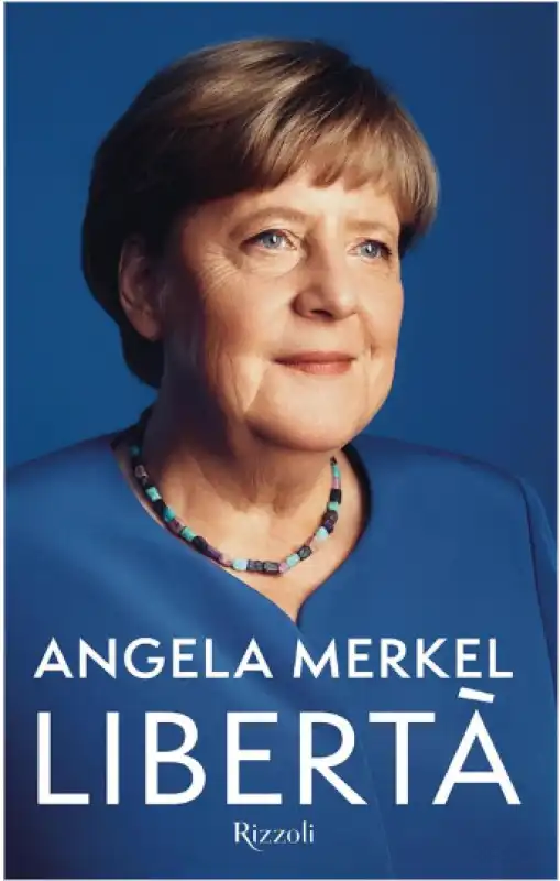 angela merkel cover