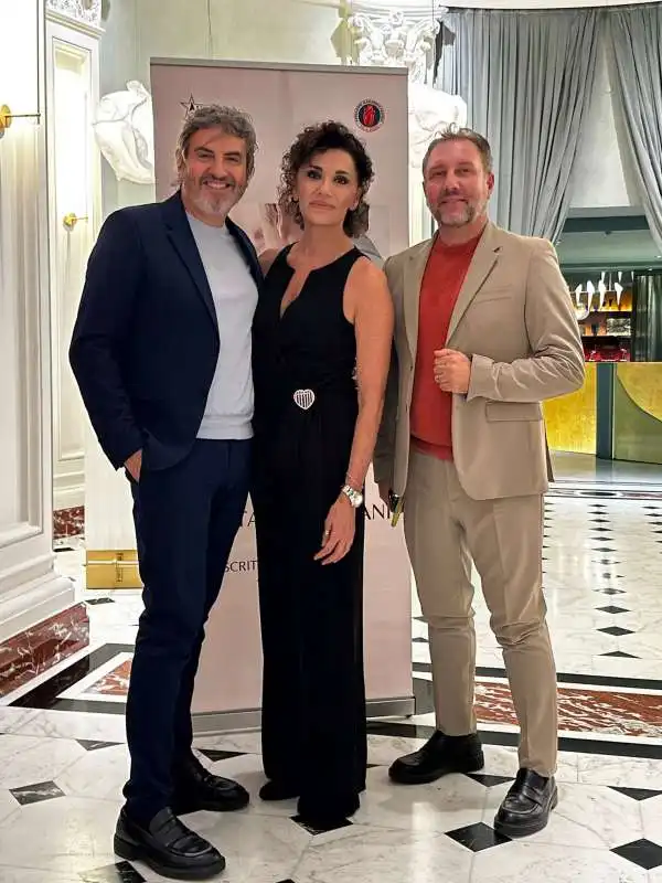 anna carlucci emilio e stefano sturla furno