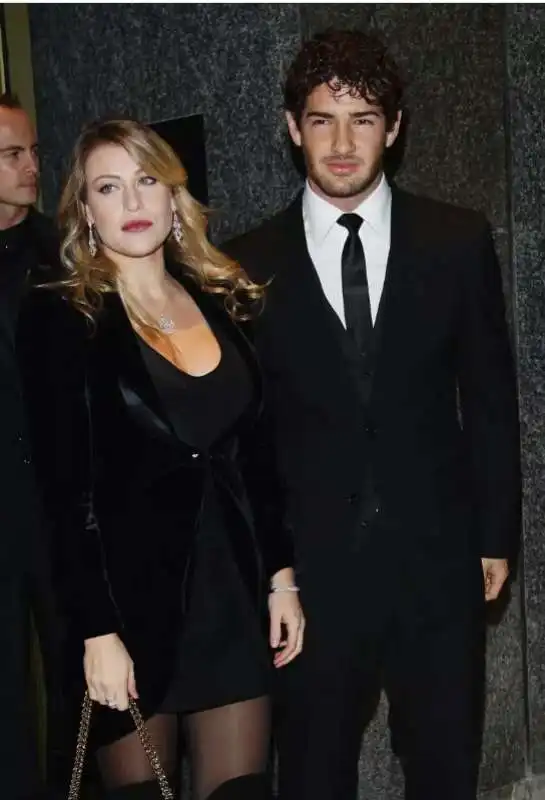  barbara berlusconi alexandre pato