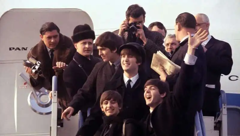 beatles '64    6