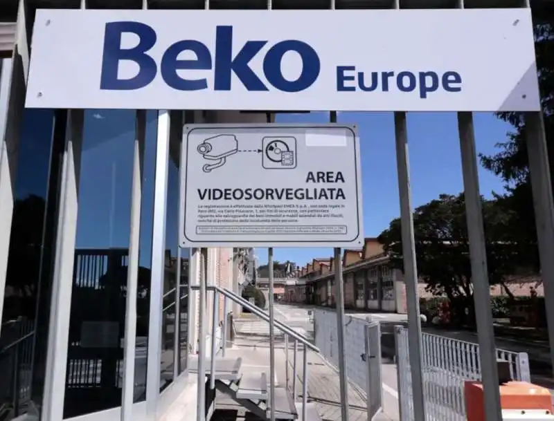 beko europe   stabilimento siena  2