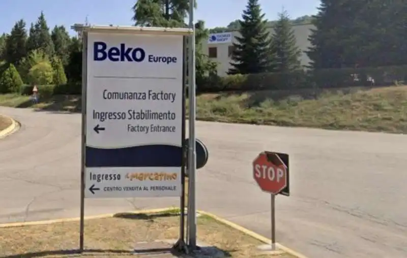 beko   stabilimento di comunanza 2